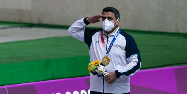 پیام تبریک اسکندری در پی کسب نخستین مدال طلای کاروان ایران در المپیک توکیو