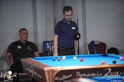 ورزشکار ایرانی در جمع 32 بازیکن برتر مسابقات آزاد استانبول