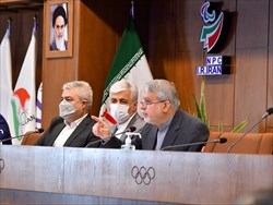 صالحی امیری : پیشکسوتان روح ورزش ایران هستند