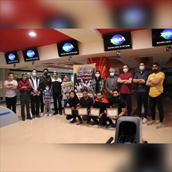 پایان مسابقات بولینگ استان کرمان
