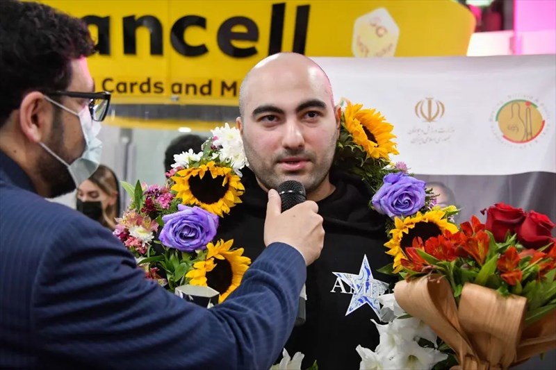 حسین وفایی: به عنوان اولین ایرانی در جمع 16 اسنوکر برتر جهان قرار گرفتم/ جوانان ایرانی می توانند تاریخ ورزش ایران را تغییر دهند