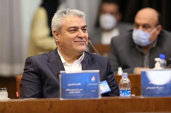 اسکندری: خسروی‌وفا از مدیران متواضع و پاکدست ورزش ایران است