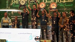 پایان مسابقات آزاد پاکت بیلیارد به میزبانی استان فارس