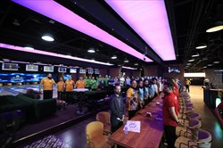 افتتاحیه جام باشگاه های بولینگ کشور انجام شد