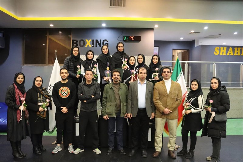 نخستین دوره مسابقات اسنوکر زیر 21 سال بانوان استان تهران
