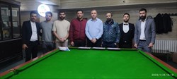 پایان مسابقات پیشکسوتان استان البرز