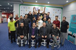 رقابت ۱۰۸ ورزشکار در مسابقات آزاد پاکت بیلیارد به میزبانی هیات بولینگ و بیلیارد استان تهران 
