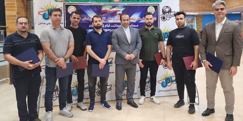 اولین دوره مسابقات قهرمانی بولینگ آقایان استان خوزستان 