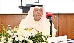 شیخ طلال محمد الصباح کویتی  مجددا در سمت ریاست فدراسیون بین المللی بولینگ (IBF) انتخاب شد