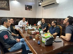 برگزاری جلسه کمیته های اجرایی هیات بولینگ و بیلیارد استان تهران