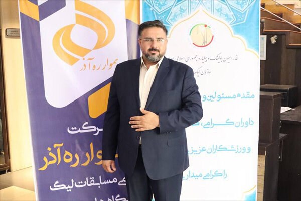 کاظم ساجد  به عنوان سرپرست لیگ ورزش های بیلیاردی  ابقا شد